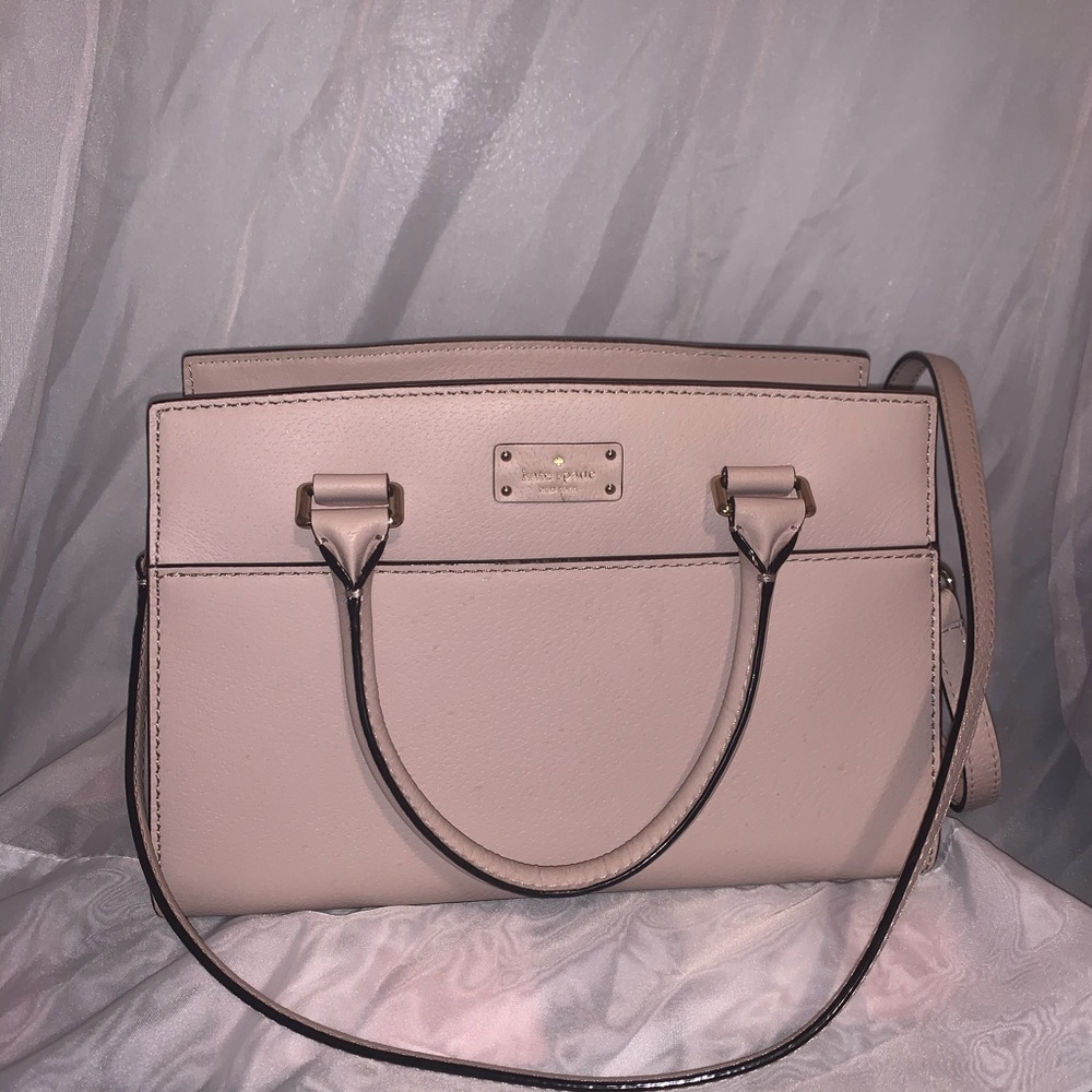 Kate Spade Nude Purse